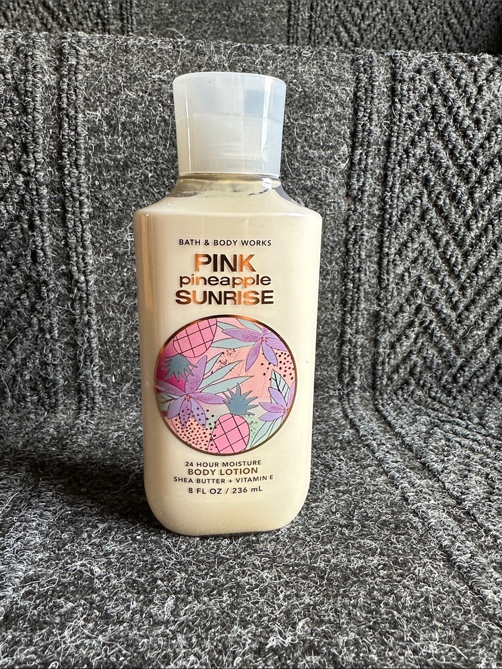 Bath & Body Works Pink Pineapple Sunrise Body Lotion